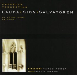 Lauda-Sion-Salvatorem