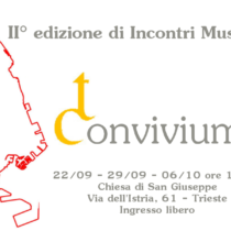 Incontri Musicali CONVIVIUM