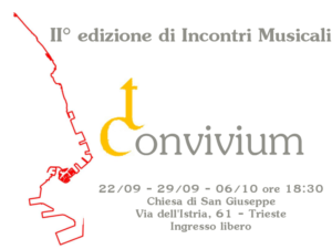 Incontri Musicali CONVIVIUM